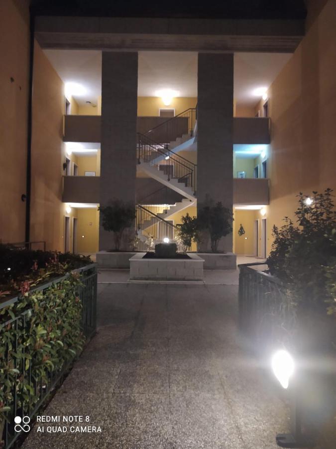 Apartmán Ai Nipoti Pescantina Exteriér fotografie