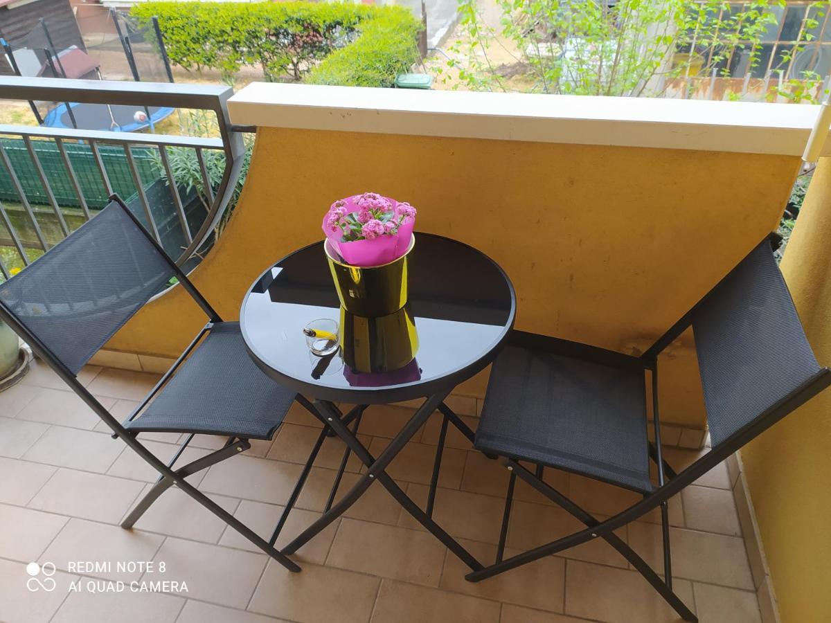 Apartmán Ai Nipoti Pescantina Exteriér fotografie