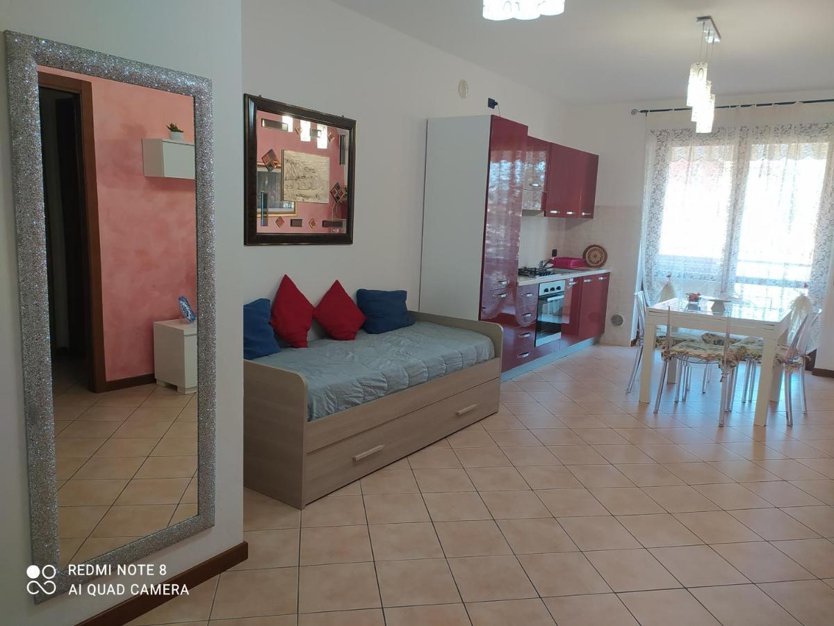 Apartmán Ai Nipoti Pescantina Exteriér fotografie