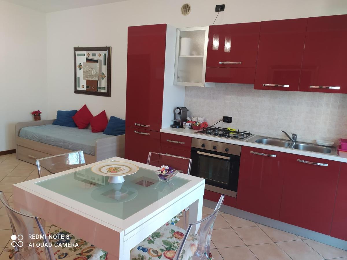 Apartmán Ai Nipoti Pescantina Exteriér fotografie