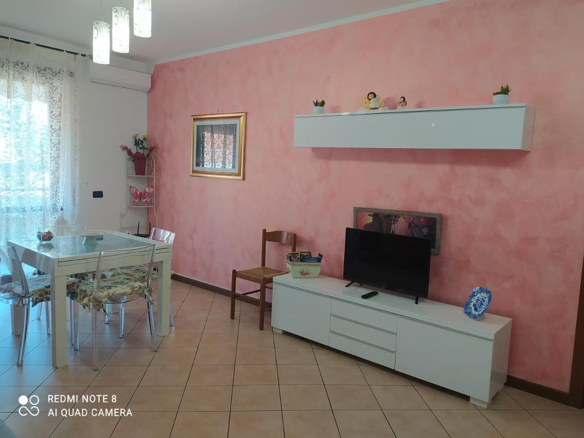 Apartmán Ai Nipoti Pescantina Exteriér fotografie