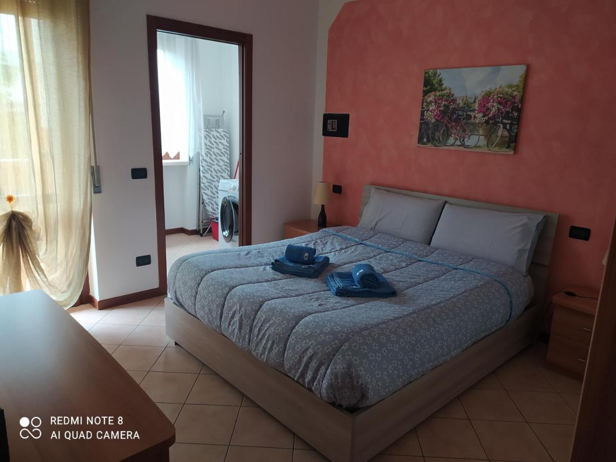 Apartmán Ai Nipoti Pescantina Exteriér fotografie